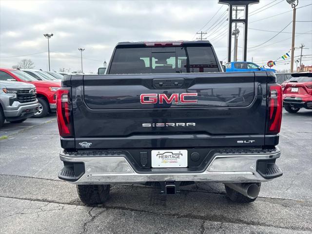 new 2025 GMC Sierra 2500 car, priced at $79,495