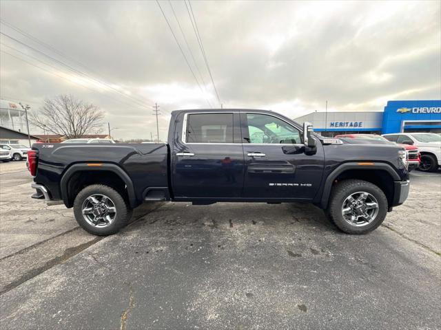 new 2025 GMC Sierra 2500 car, priced at $79,495