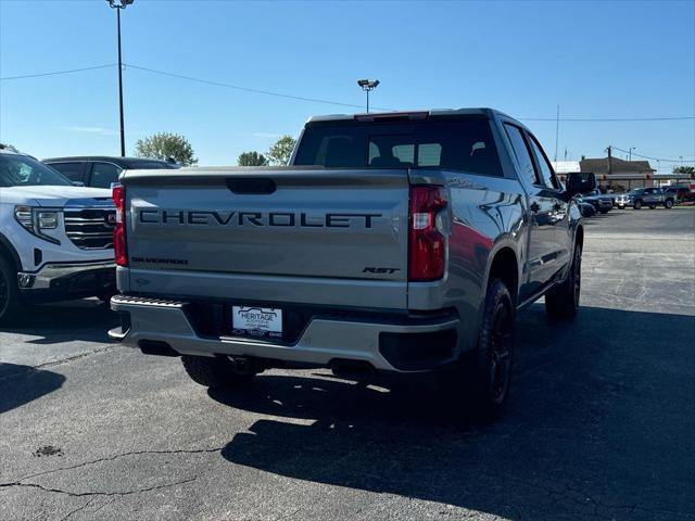 new 2025 Chevrolet Silverado 1500 car, priced at $64,320