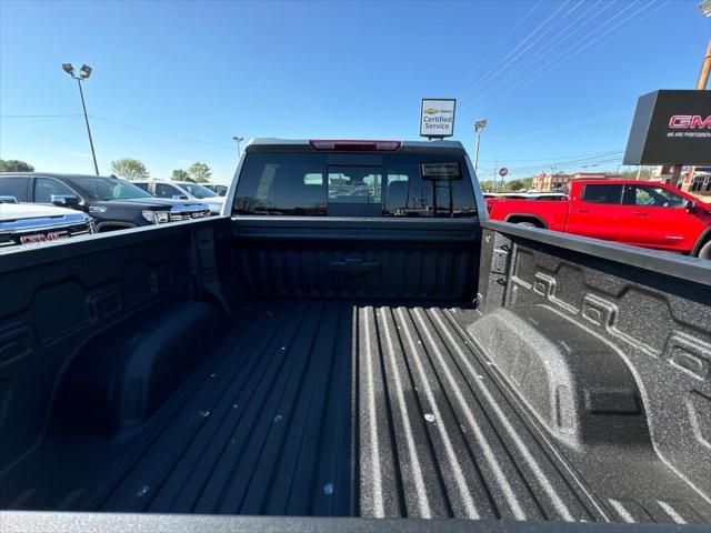 new 2025 Chevrolet Silverado 1500 car, priced at $73,981