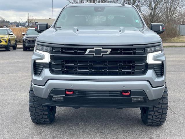 new 2025 Chevrolet Silverado 1500 car, priced at $73,981