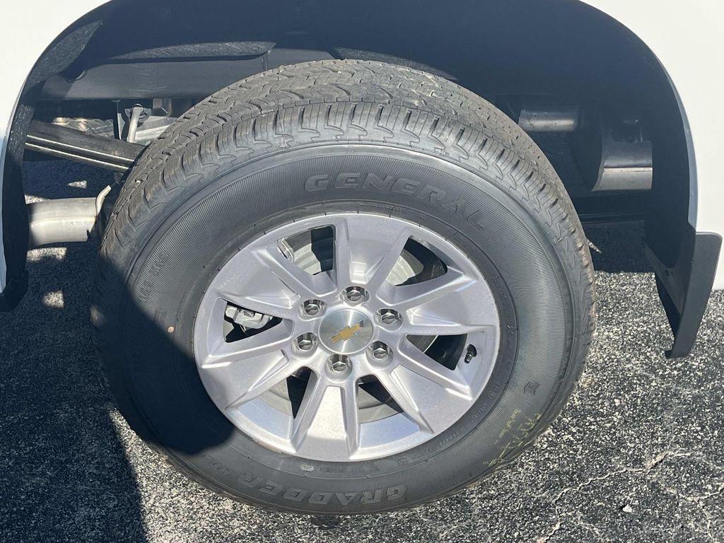 new 2026 Chevrolet Silverado 1500 car, priced at $51,660