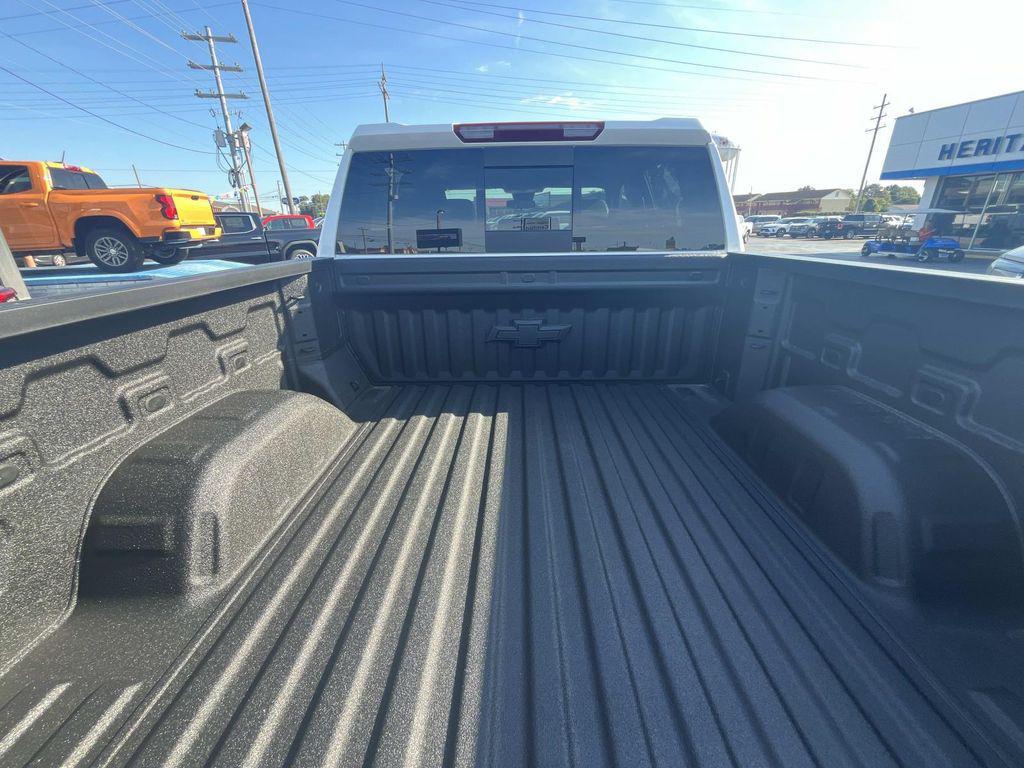 new 2026 Chevrolet Silverado 1500 car, priced at $51,660