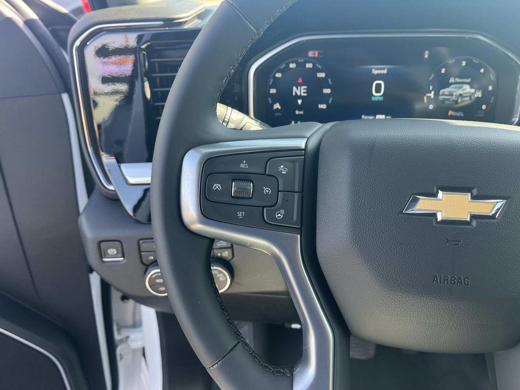 new 2026 Chevrolet Silverado 1500 car, priced at $51,660