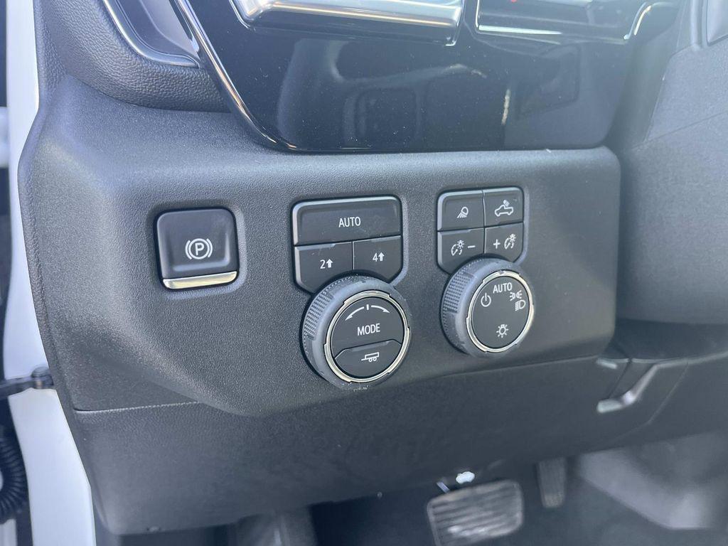 new 2026 Chevrolet Silverado 1500 car, priced at $51,660