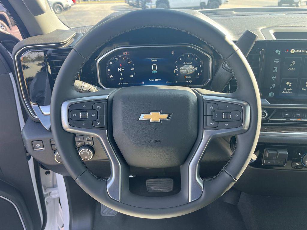 new 2026 Chevrolet Silverado 1500 car, priced at $51,660
