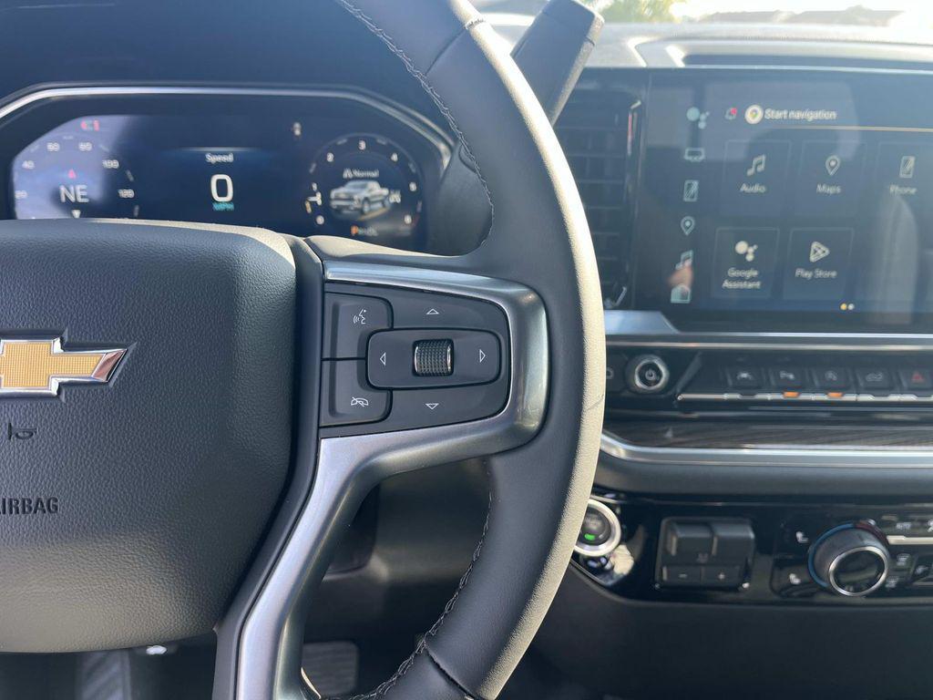new 2026 Chevrolet Silverado 1500 car, priced at $51,660