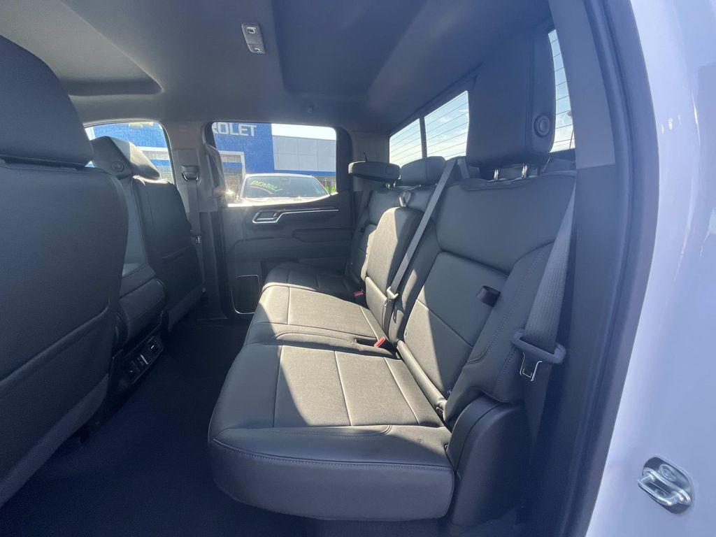 new 2026 Chevrolet Silverado 1500 car, priced at $51,660
