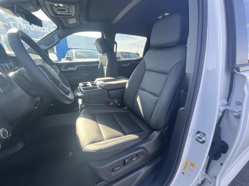 new 2026 Chevrolet Silverado 1500 car, priced at $51,660
