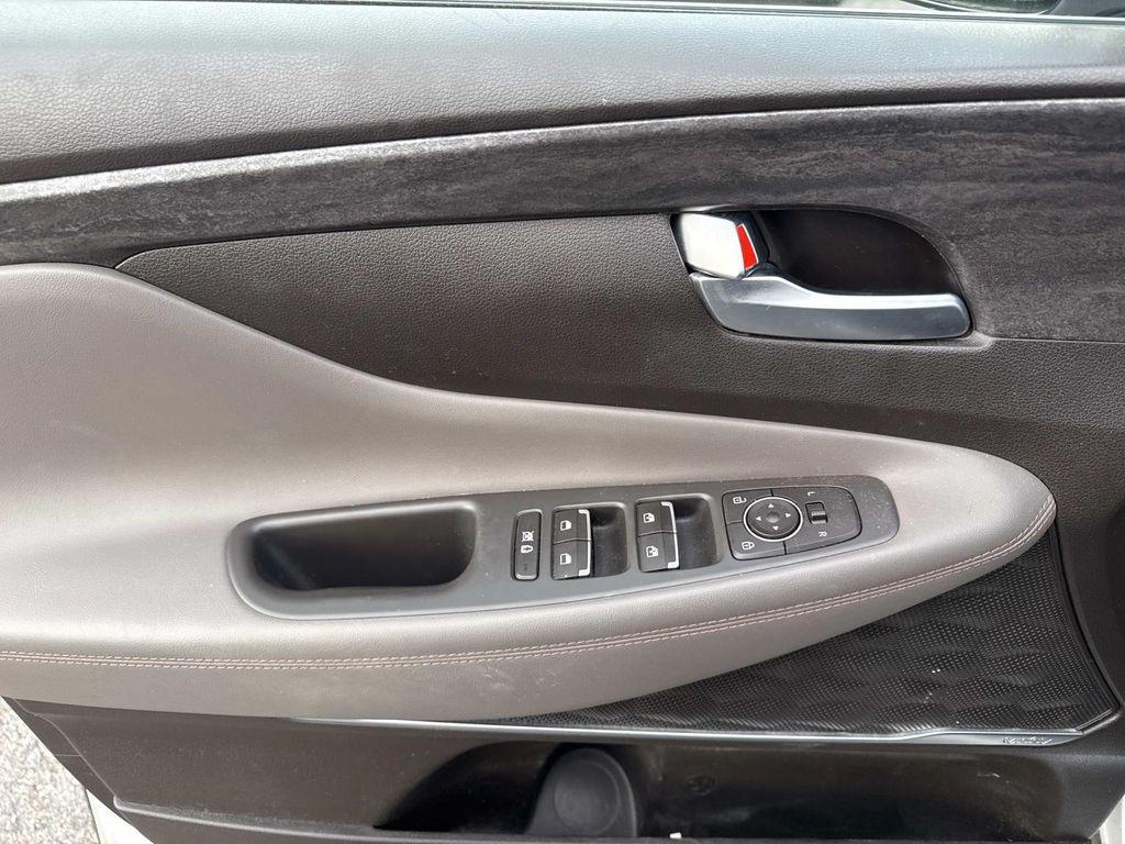 used 2020 Hyundai Santa Fe car, priced at $23,572