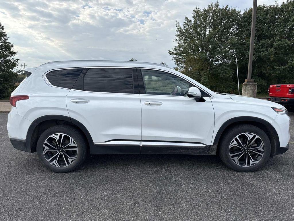used 2020 Hyundai Santa Fe car, priced at $23,572