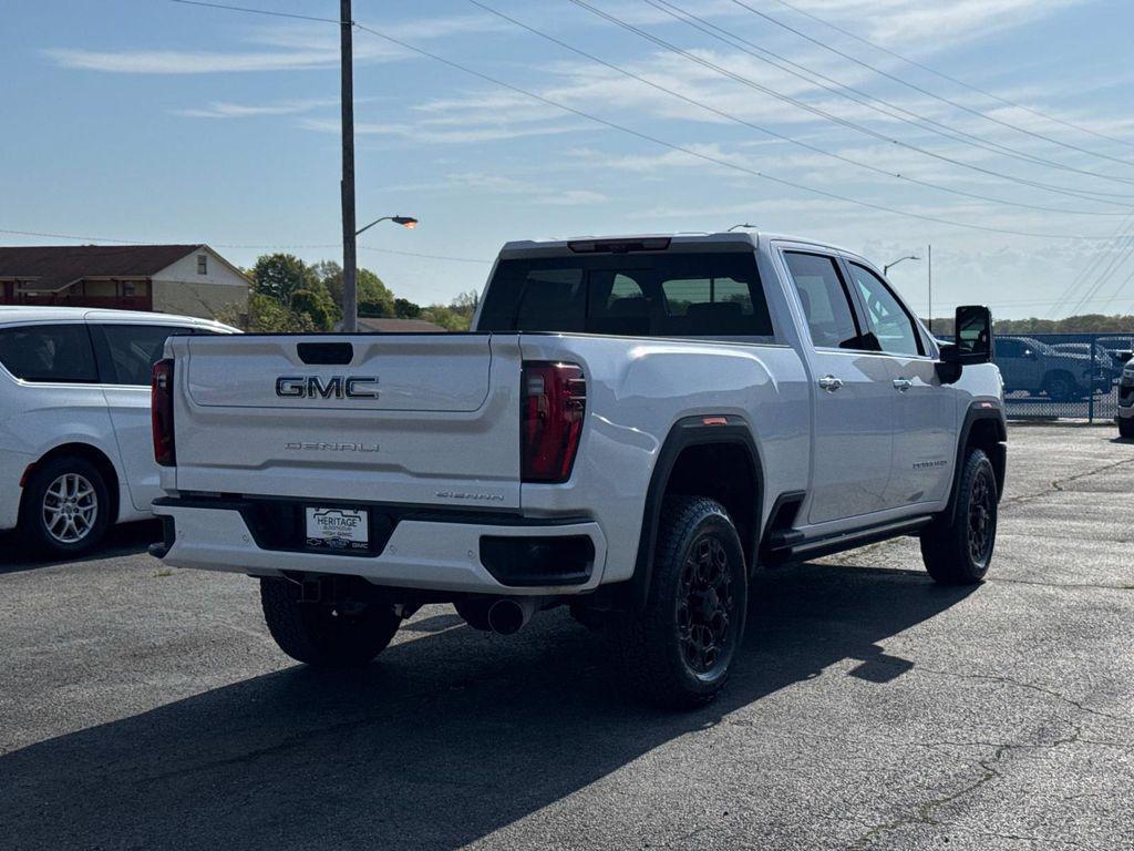 new 2025 GMC Sierra 2500 car, priced at $90,811