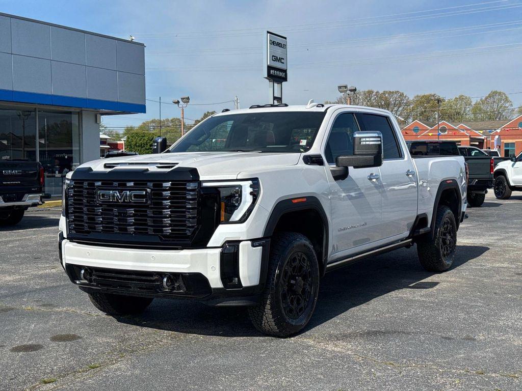 new 2025 GMC Sierra 2500 car, priced at $90,811