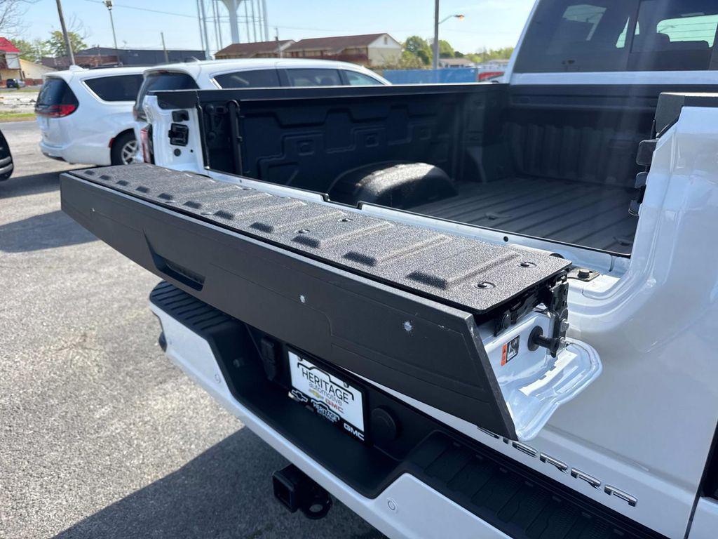 new 2025 GMC Sierra 2500 car, priced at $90,811