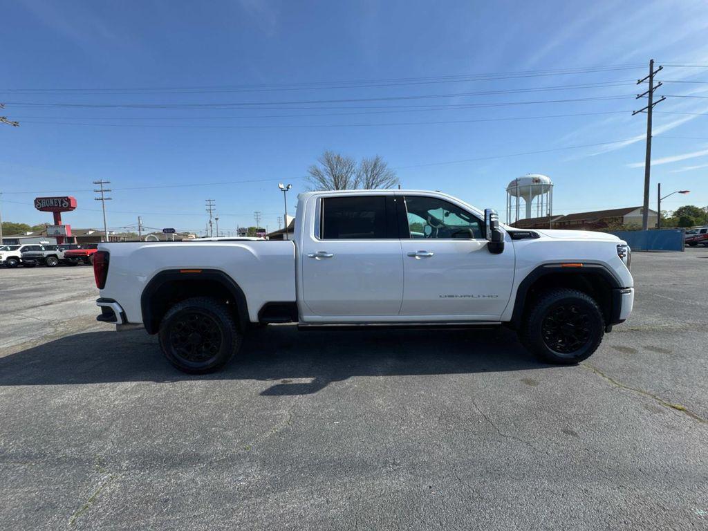 new 2025 GMC Sierra 2500 car, priced at $90,811