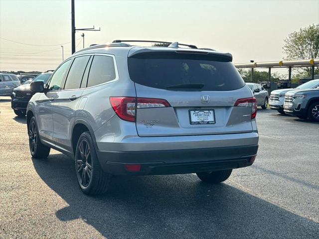 used 2022 Honda Pilot car, priced at $31,863