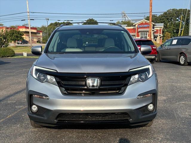 used 2022 Honda Pilot car, priced at $31,863