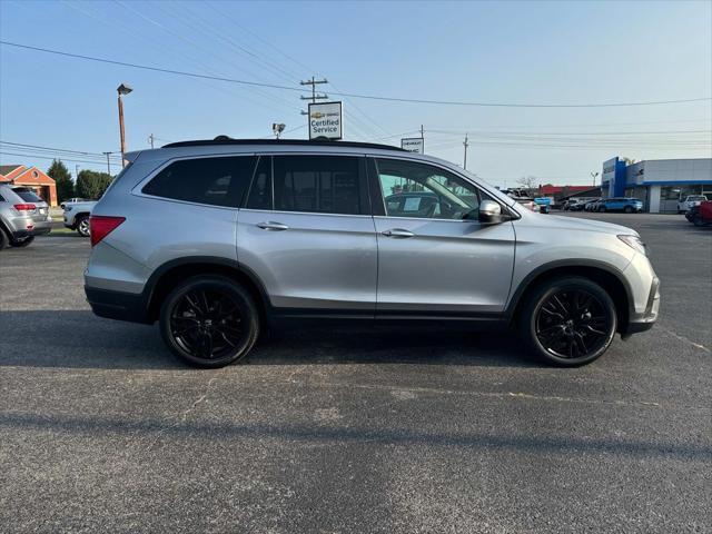 used 2022 Honda Pilot car, priced at $31,863