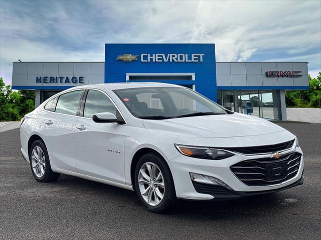 used 2022 Chevrolet Malibu car, priced at $18,788