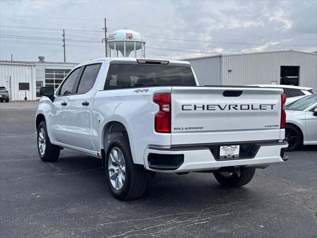 used 2021 Chevrolet Silverado 1500 car, priced at $27,558