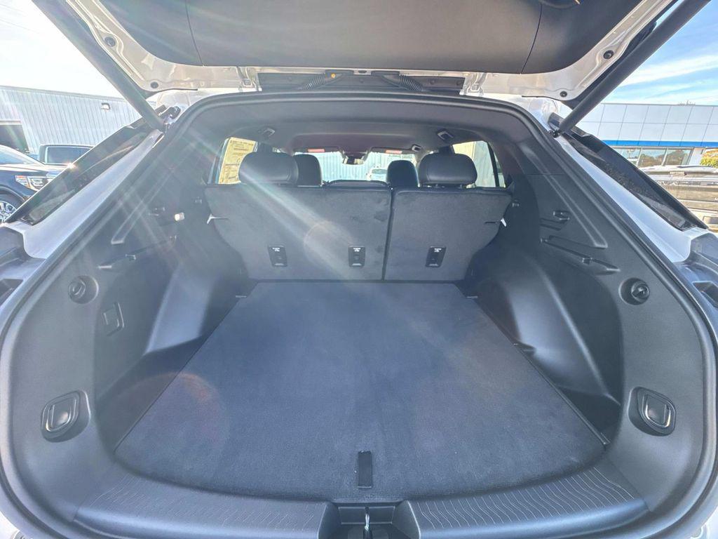 new 2025 Chevrolet Equinox EV car, priced at $41,991