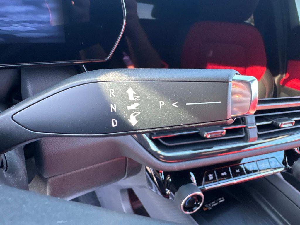 new 2025 Chevrolet Equinox EV car, priced at $41,991