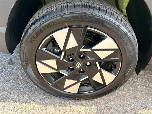 used 2024 Hyundai Kona car, priced at $24,605