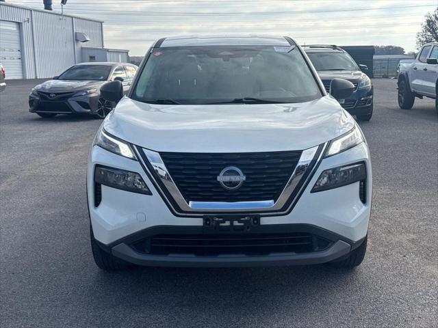 used 2022 Nissan Rogue car, priced at $22,779