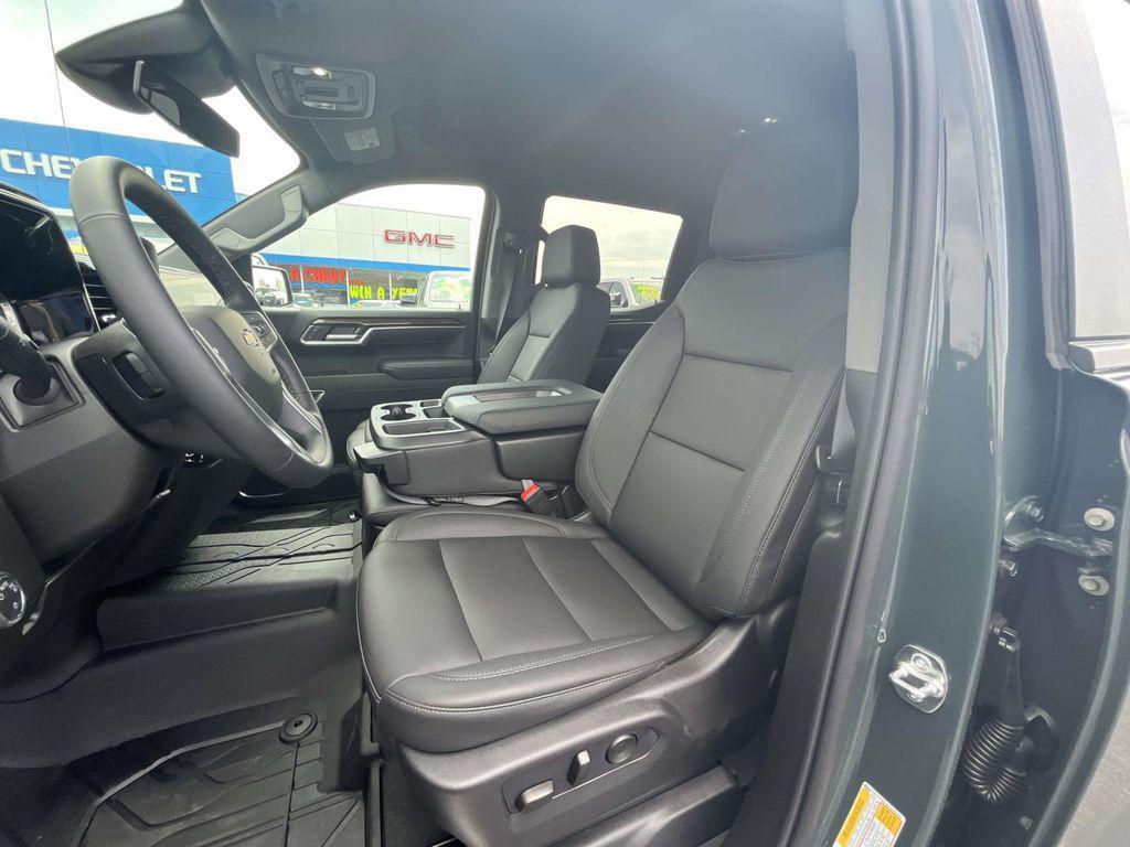 new 2026 Chevrolet Silverado 1500 car, priced at $52,055