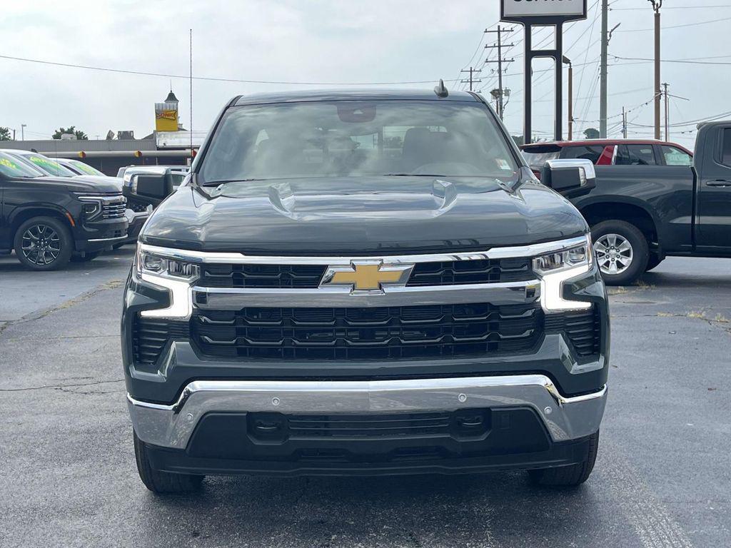 new 2026 Chevrolet Silverado 1500 car, priced at $52,055
