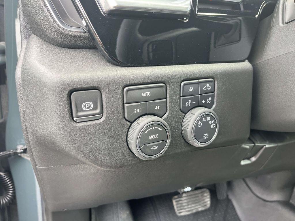 new 2026 Chevrolet Silverado 1500 car, priced at $52,055