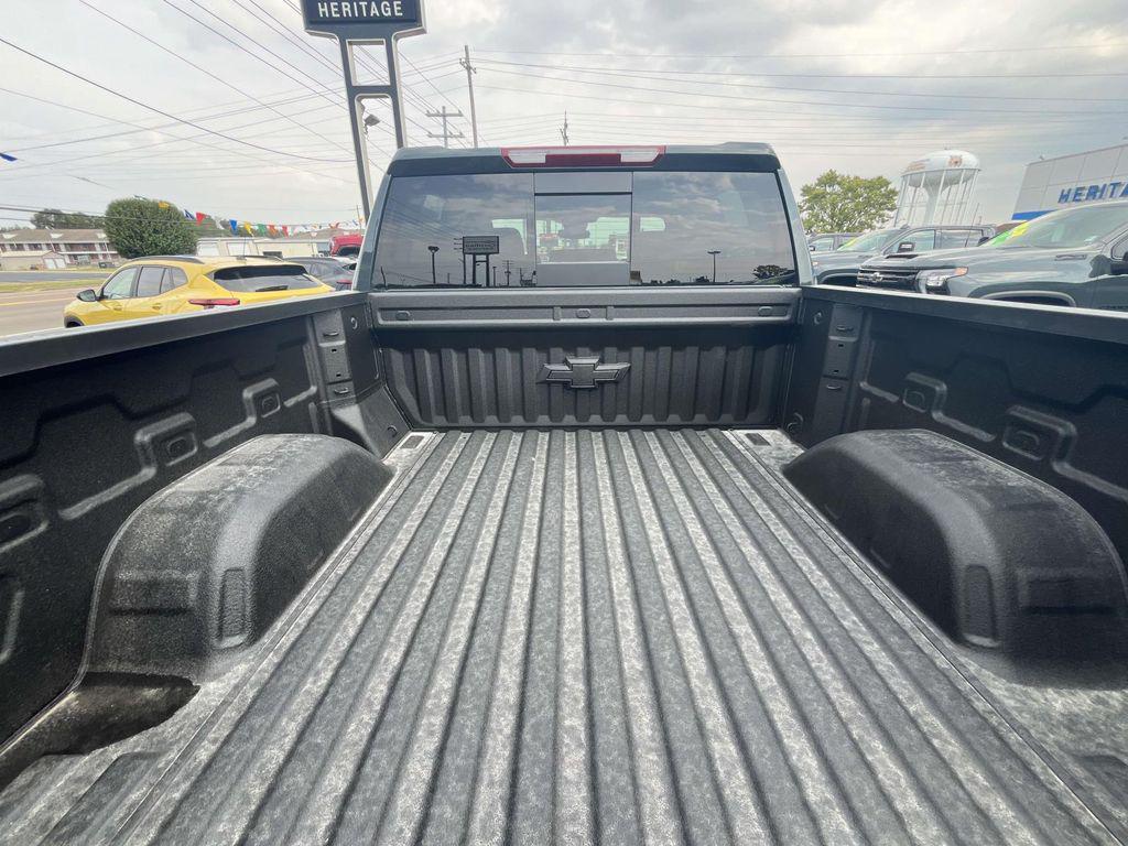 new 2026 Chevrolet Silverado 1500 car, priced at $52,055