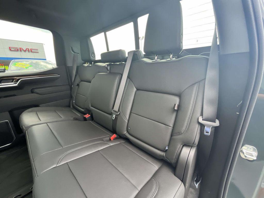 new 2026 Chevrolet Silverado 1500 car, priced at $52,055