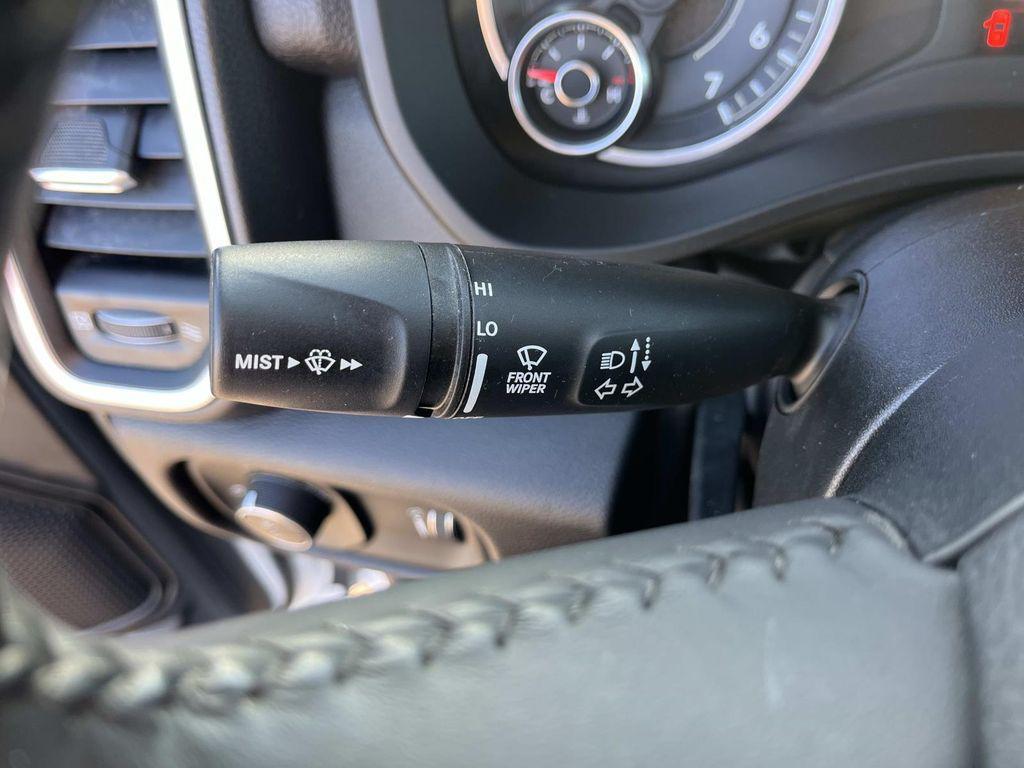 used 2023 Ram 1500 car, priced at $38,671
