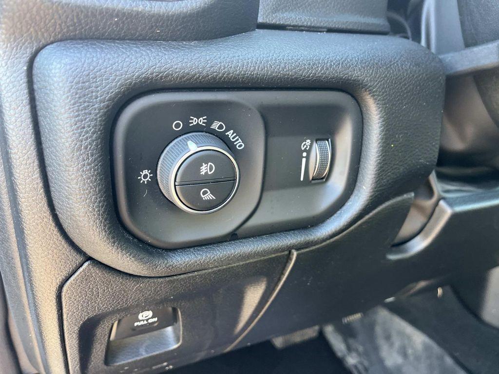 used 2023 Ram 1500 car, priced at $38,671