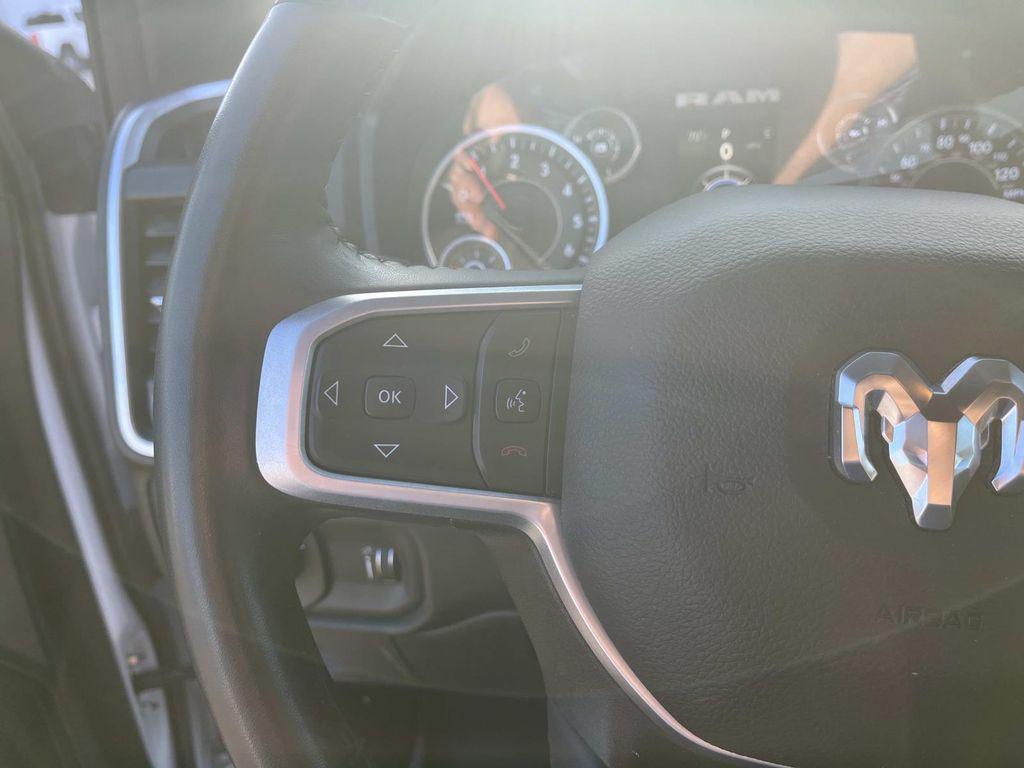 used 2023 Ram 1500 car, priced at $38,671