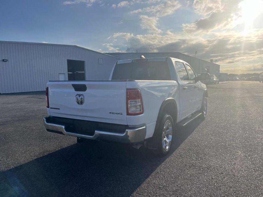 used 2023 Ram 1500 car, priced at $38,671