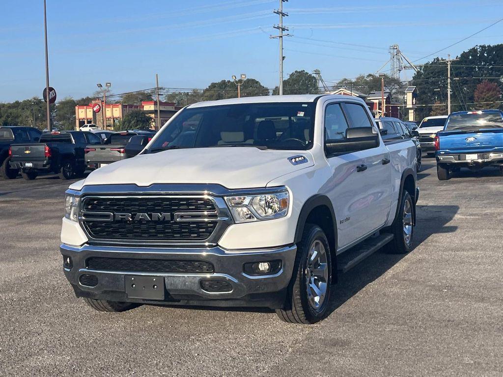 used 2023 Ram 1500 car, priced at $38,671