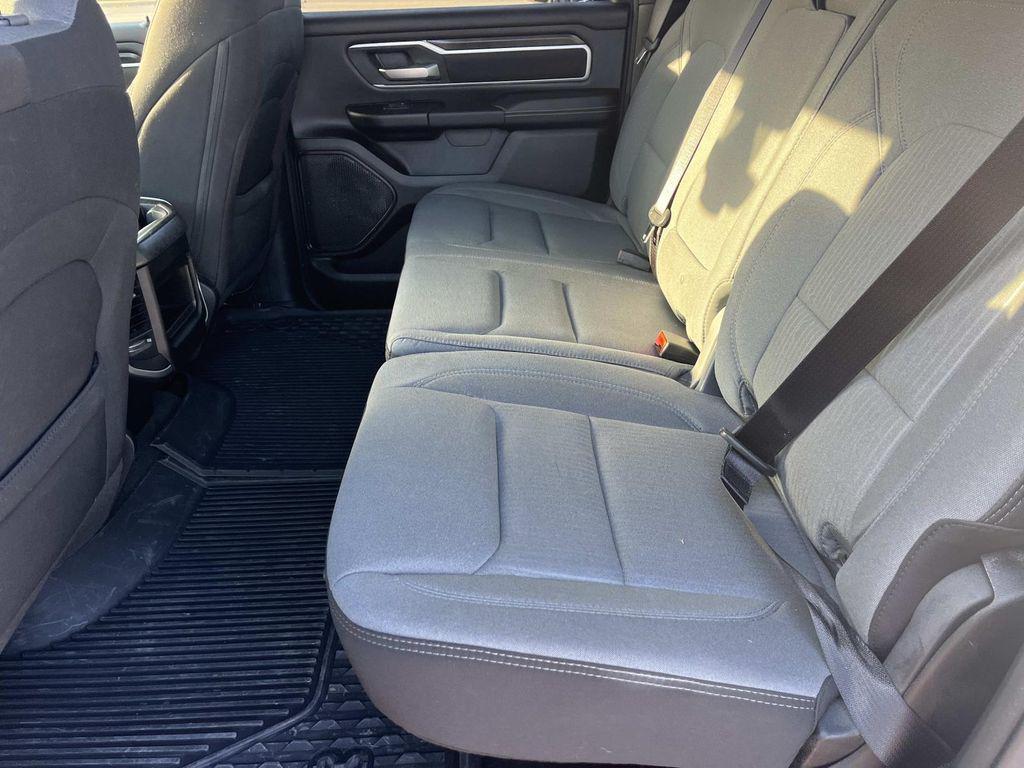 used 2023 Ram 1500 car, priced at $38,671