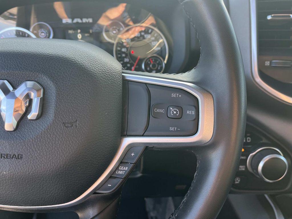 used 2023 Ram 1500 car, priced at $38,671