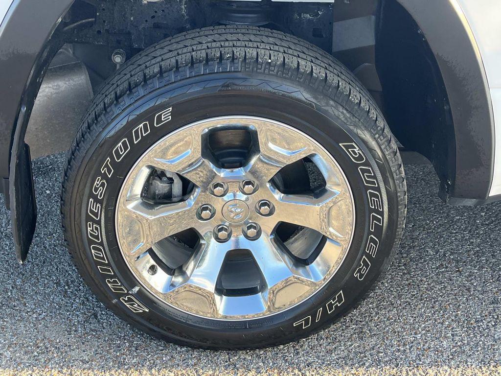 used 2023 Ram 1500 car, priced at $38,671