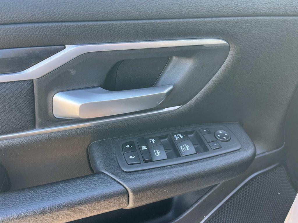 used 2023 Ram 1500 car, priced at $38,671