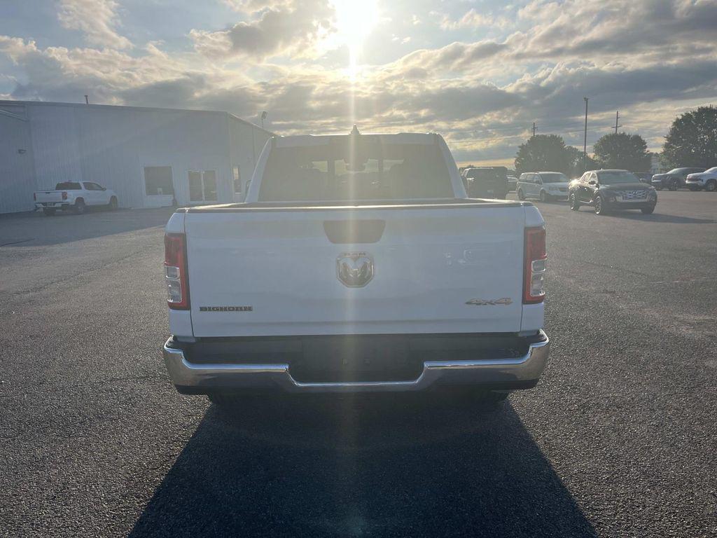 used 2023 Ram 1500 car, priced at $38,671