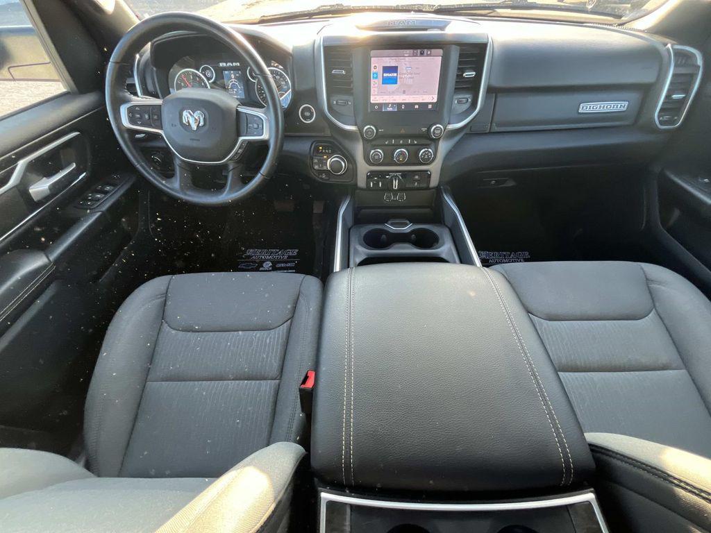 used 2023 Ram 1500 car, priced at $38,671