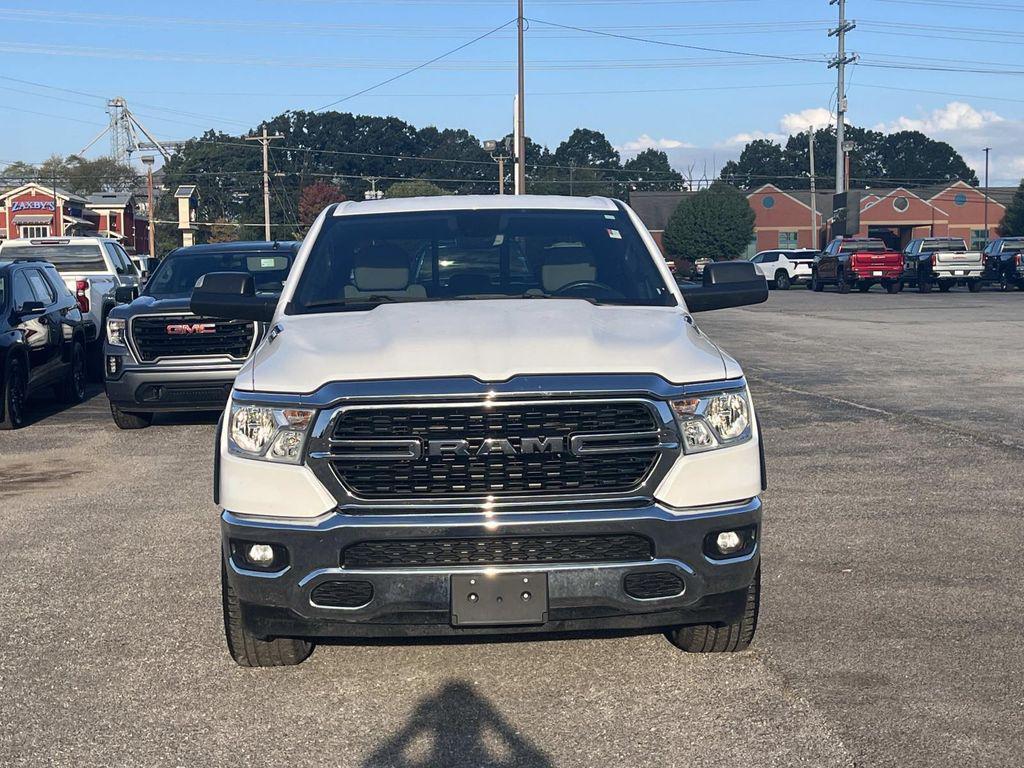 used 2023 Ram 1500 car, priced at $38,671