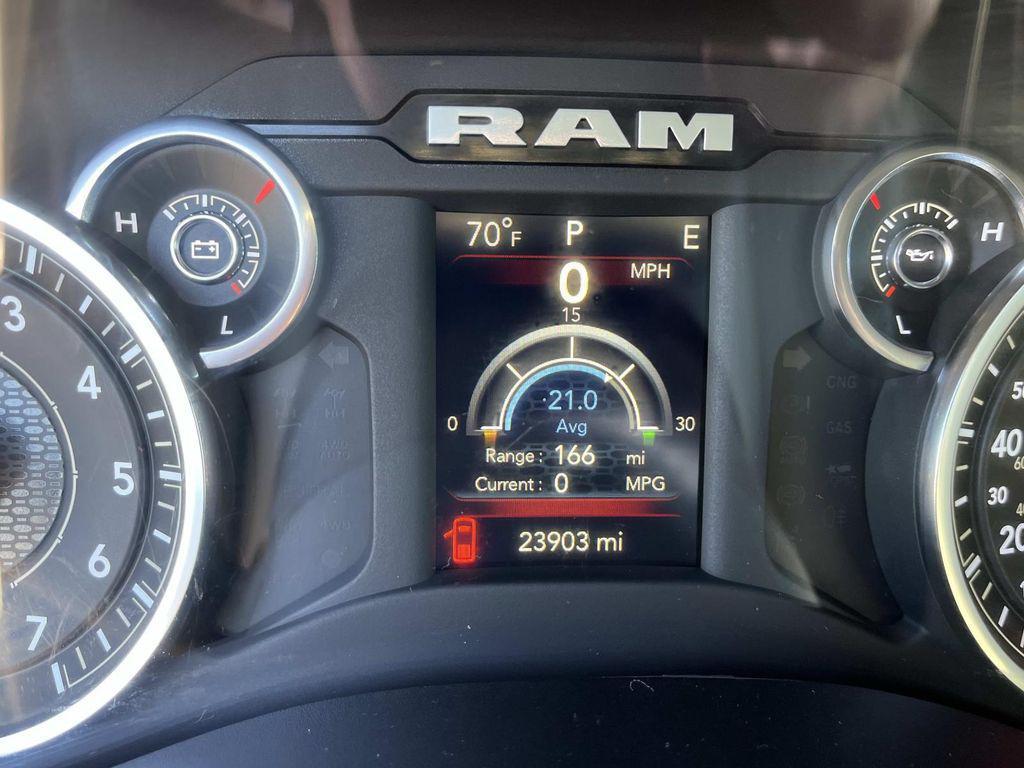 used 2023 Ram 1500 car, priced at $38,671