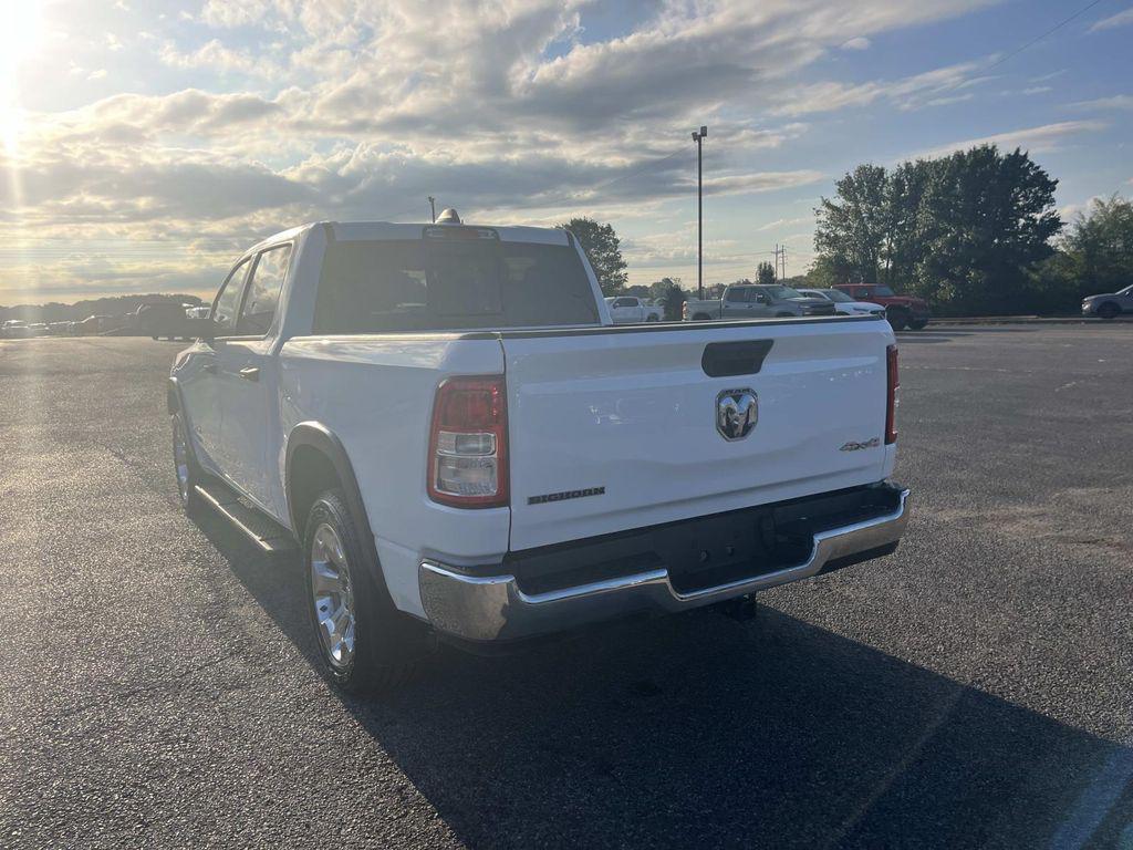 used 2023 Ram 1500 car, priced at $38,671