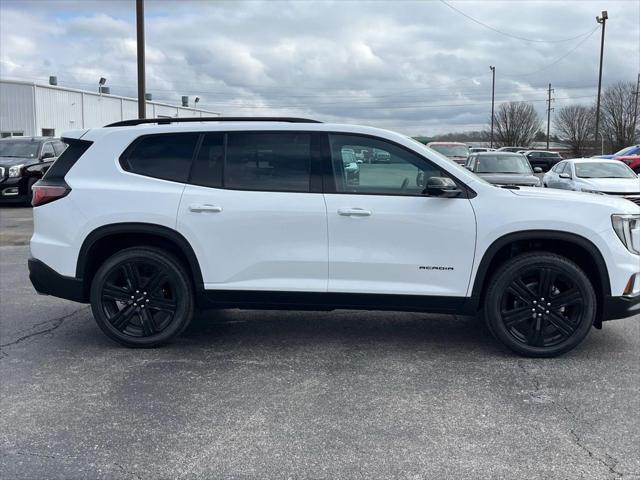 new 2025 GMC Acadia car, priced at $53,454