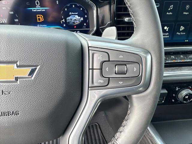 new 2025 Chevrolet Silverado 1500 car, priced at $67,790