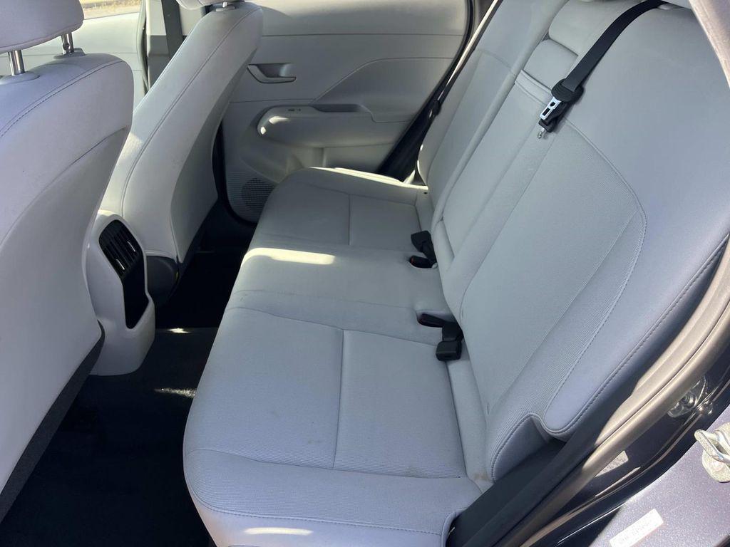 used 2024 Hyundai Kona car, priced at $23,973